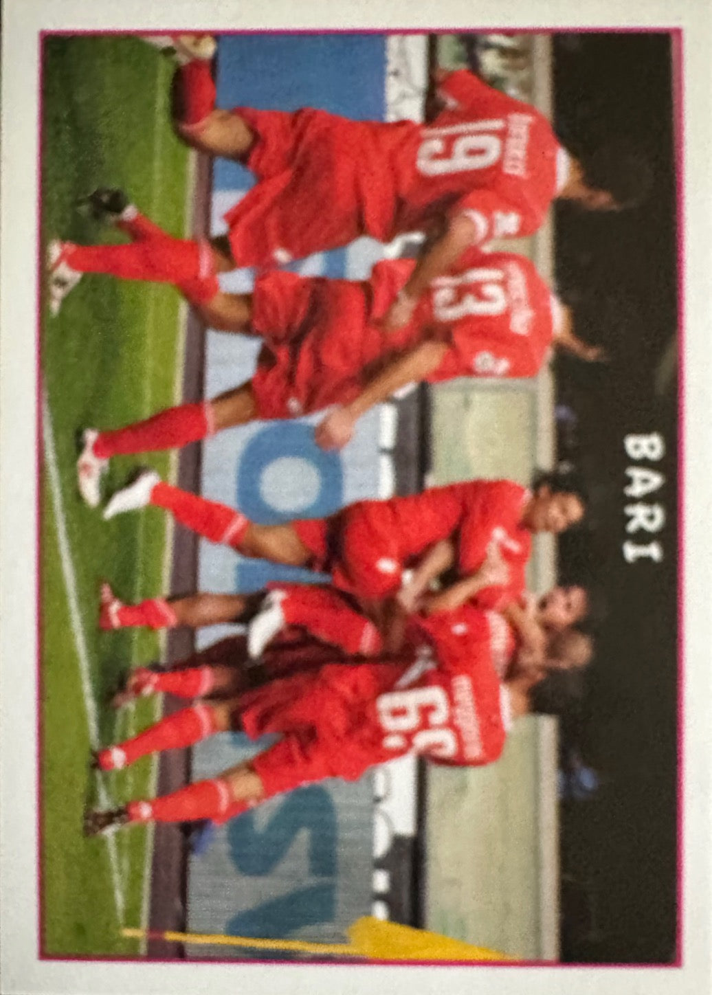 Calciatori Panini 2009/10 mancolista - Scegli figurina da 701 a 734 N V X