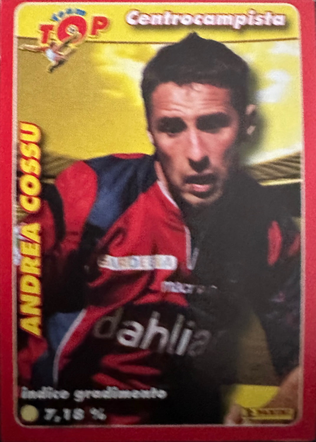 Calciatori Panini 2009/10 mancolista - Scegli figurina da 701 a 734 N V X