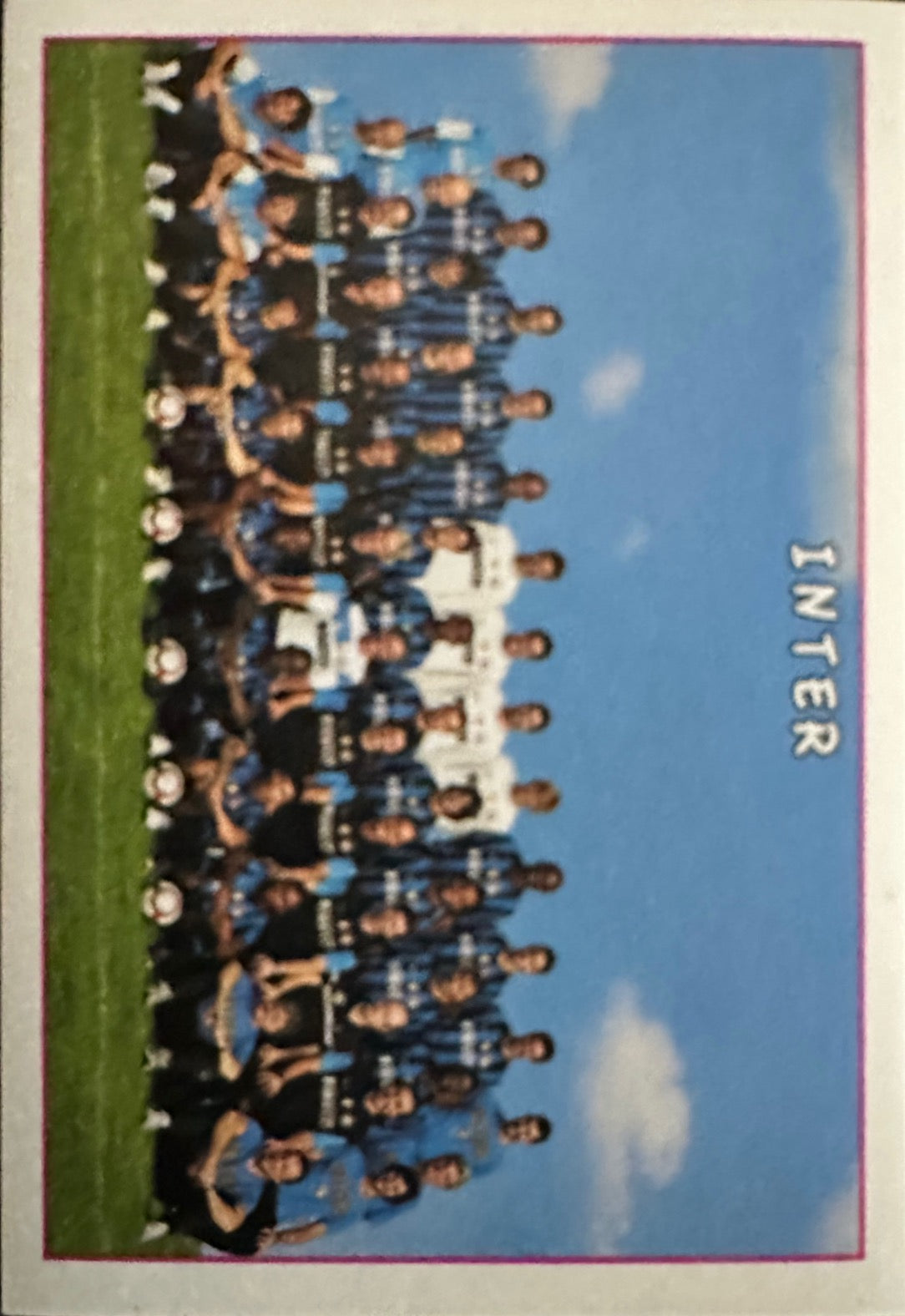 Calciatori Panini 2009/10 mancolista - Scegli figurina da 701 a 734 N V X