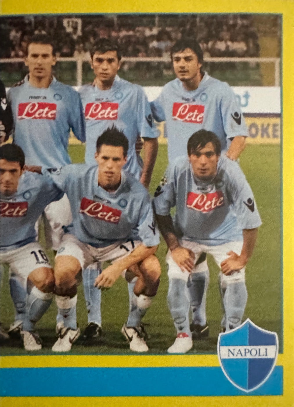 Calciatori Panini 2009/10 mancolista - Scegli figurina da 301 a 400