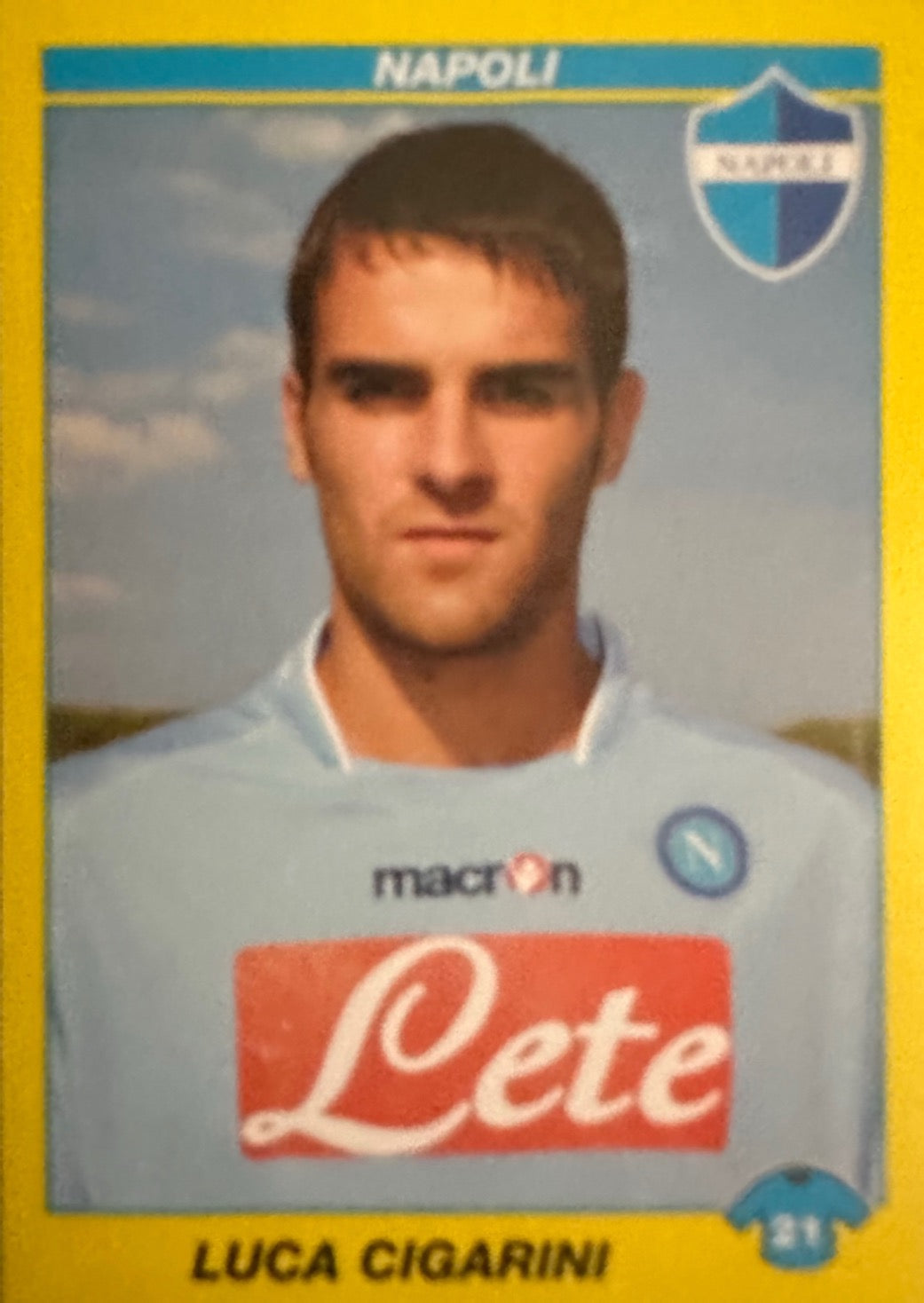 Calciatori Panini 2009/10 mancolista - Scegli figurina da 301 a 400