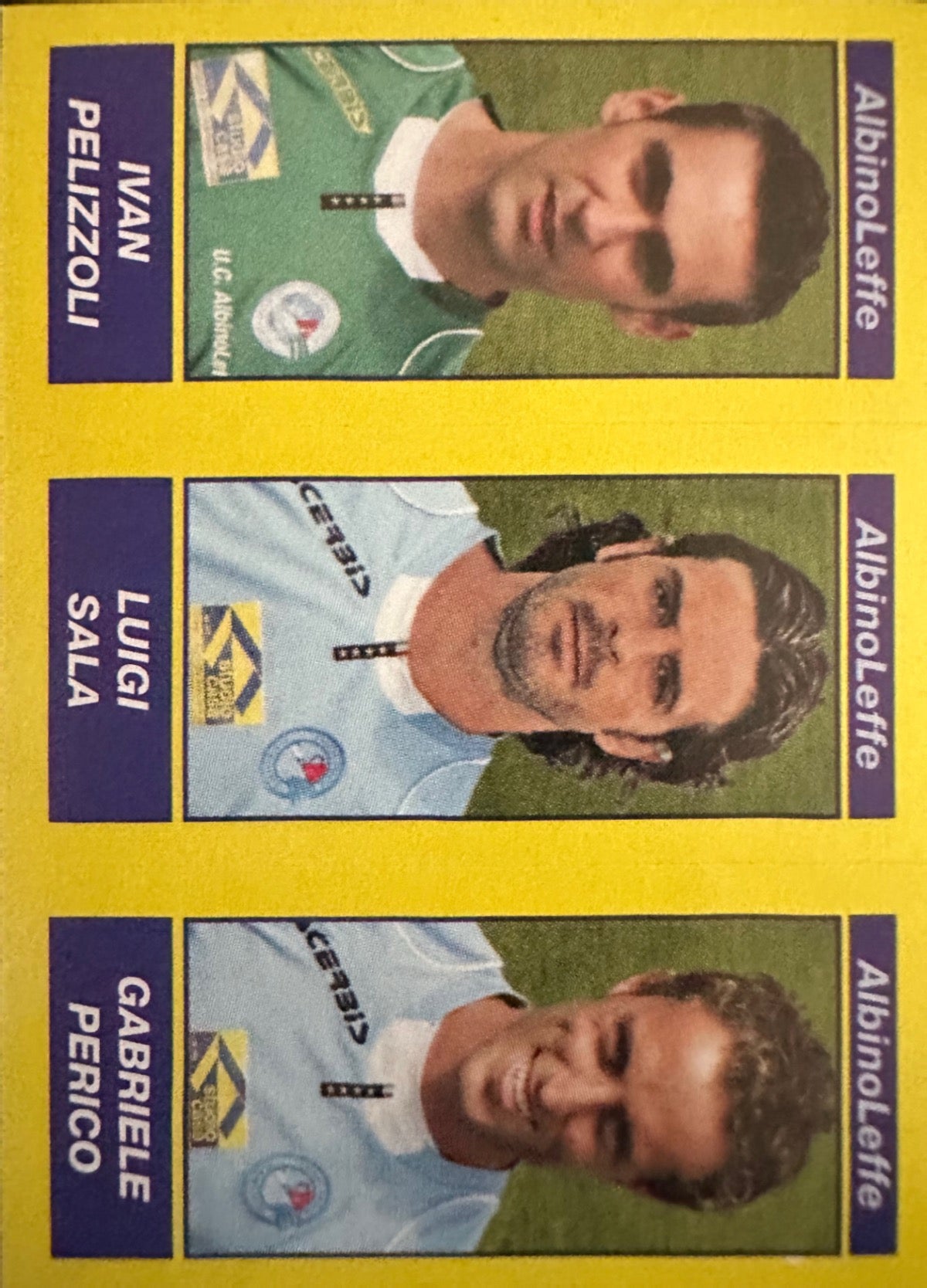 Calciatori Panini 2009/10 mancolista - Scegli figurina da 401 a 500