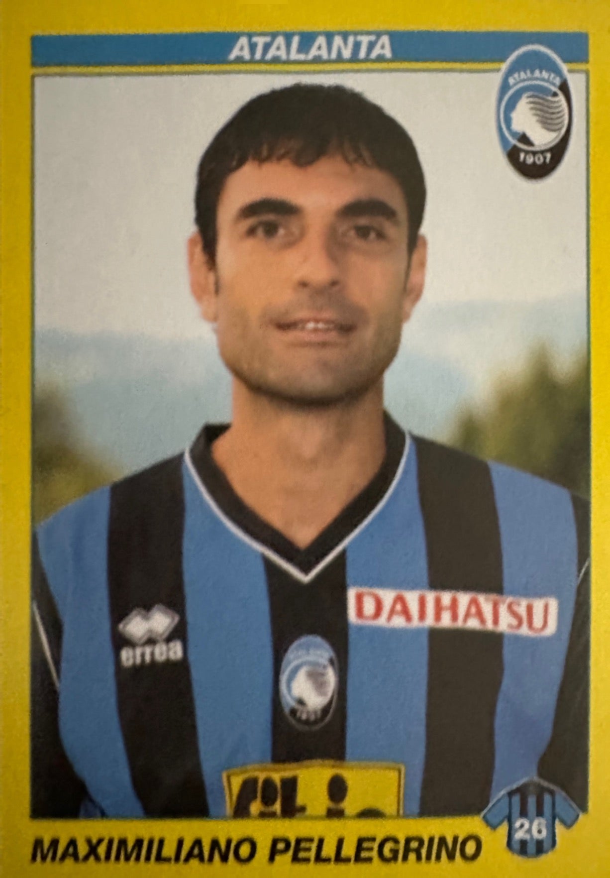 Calciatori Panini 2009/10 mancolista - Scegli figurina da 1 a 100