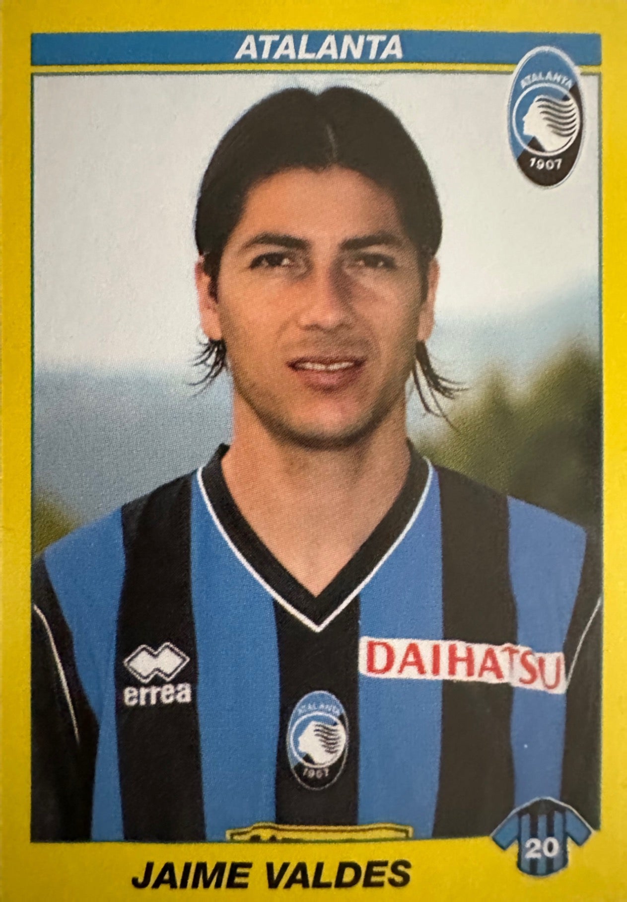Calciatori Panini 2009/10 mancolista - Scegli figurina da 1 a 100