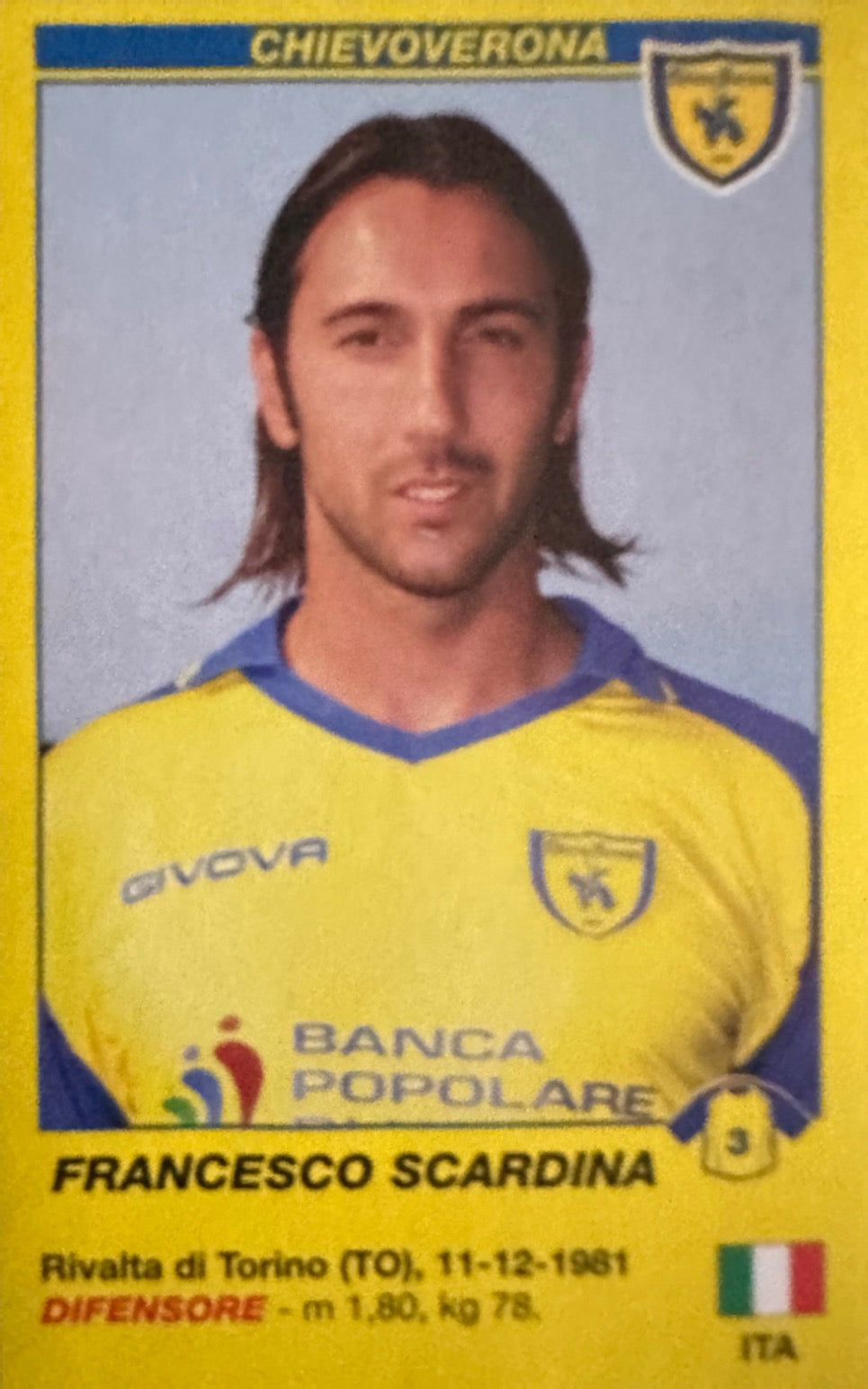 Calciatori Panini 2009/10 mancolista - Scegli figurina Aggiornamenti