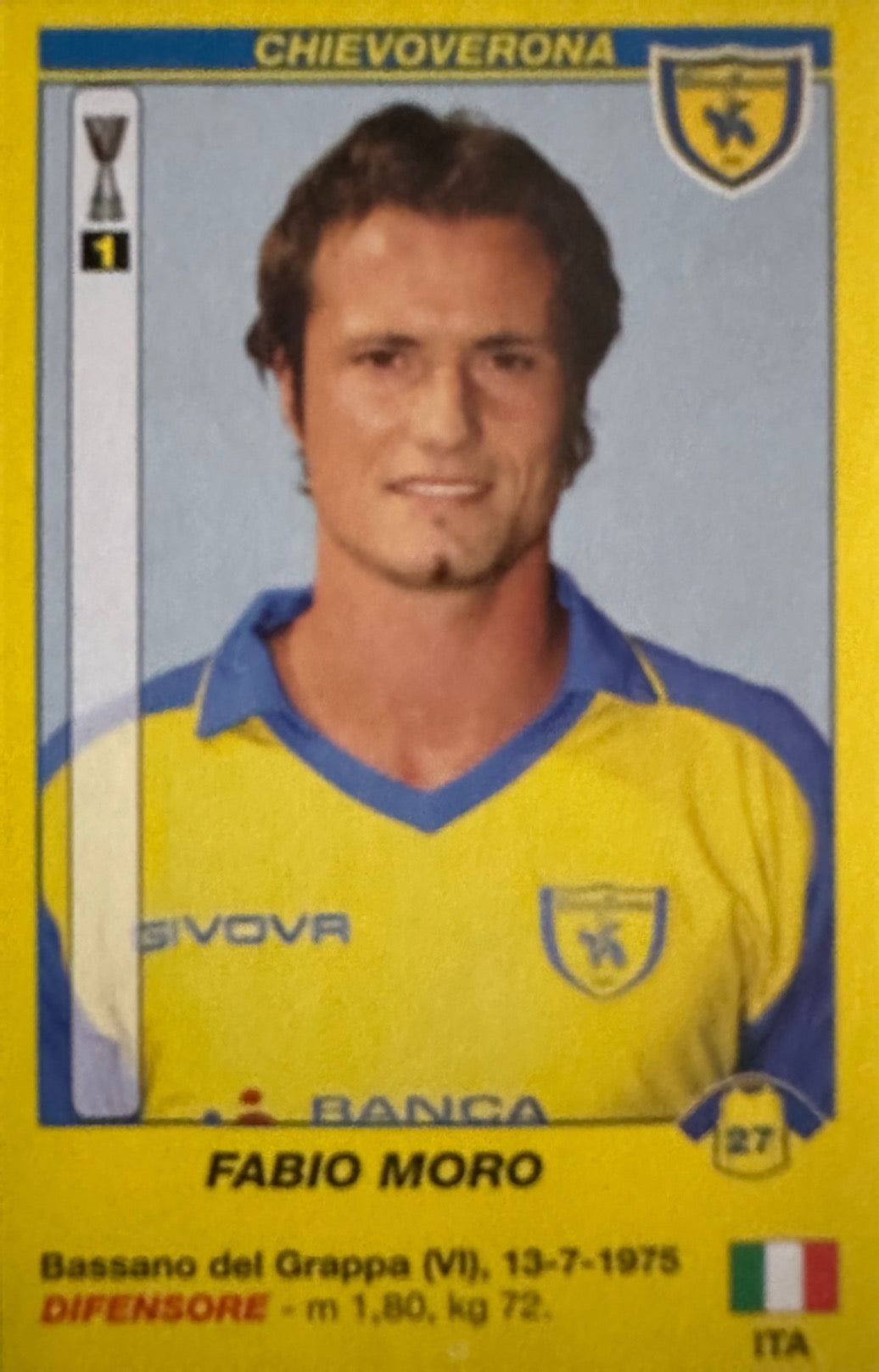 Calciatori Panini 2009/10 mancolista - Scegli figurina Aggiornamenti