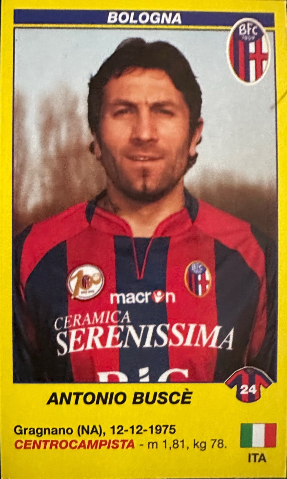 Calciatori Panini 2009/10 mancolista - Scegli figurina Aggiornamenti