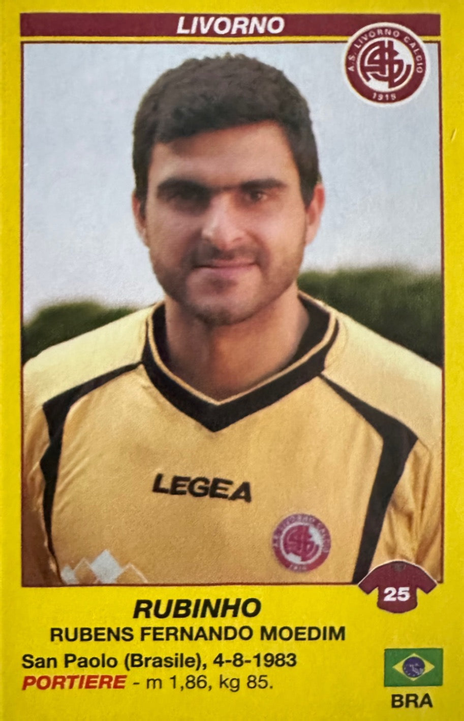 Calciatori Panini 2009/10 mancolista - Scegli figurina Aggiornamenti