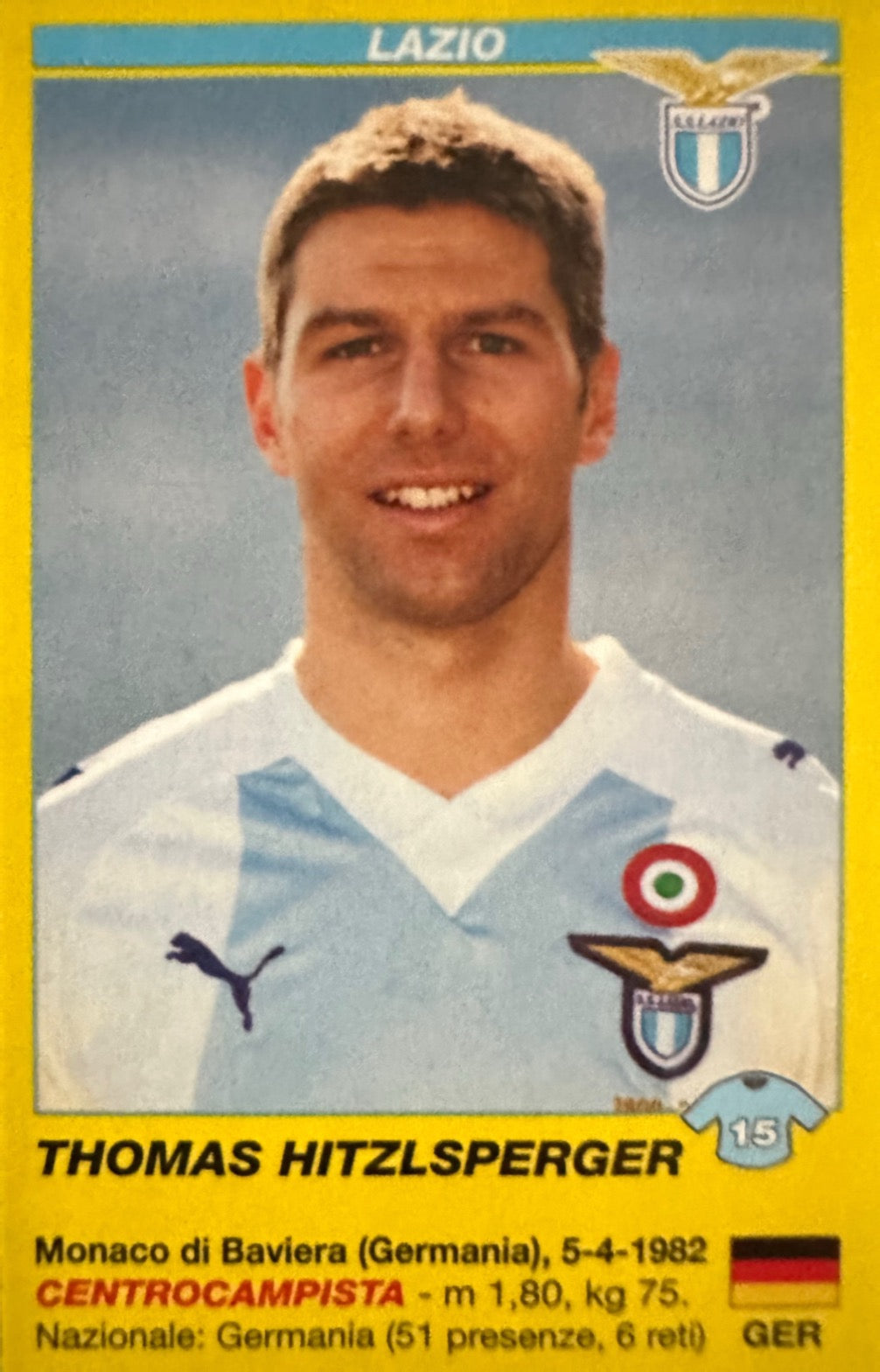 Calciatori Panini 2009/10 mancolista - Scegli figurina Aggiornamenti