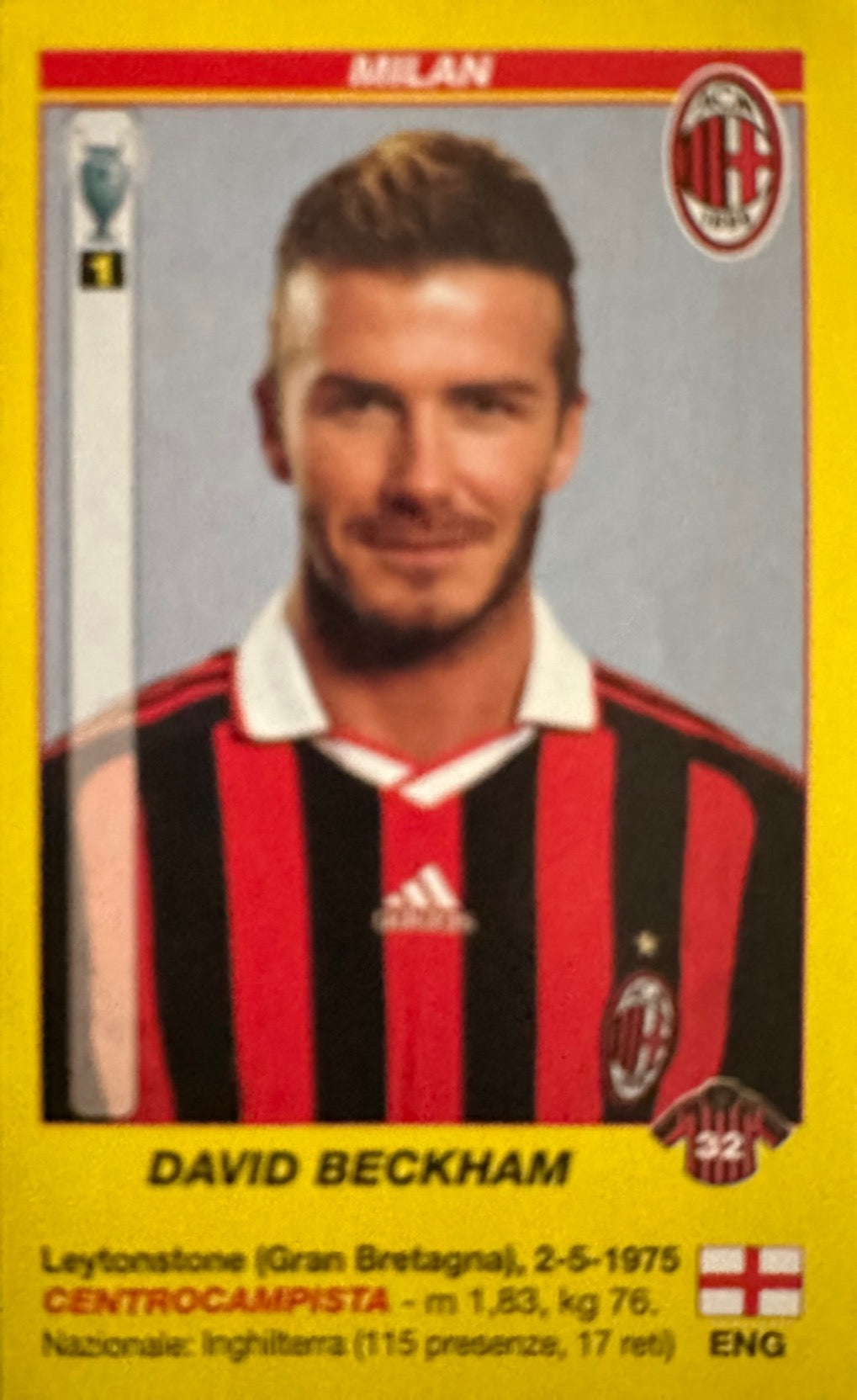 Calciatori Panini 2009/10 mancolista - Scegli figurina Aggiornamenti