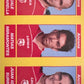 Calciatori Panini 2009/10 mancolista - Scegli figurina da 501 a 600