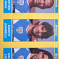 Calciatori Panini 2009/10 mancolista - Scegli figurina da 501 a 600