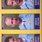 Calciatori Panini 2009/10 mancolista - Scegli figurina da 401 a 500