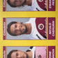 Calciatori Panini 2009/10 mancolista - Scegli figurina da 501 a 600