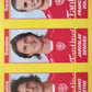 Calciatori Panini 2009/10 mancolista - Scegli figurina da 601 a 700