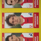 Calciatori Panini 2009/10 mancolista - Scegli figurina da 601 a 700