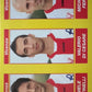Calciatori Panini 2009/10 mancolista - Scegli figurina da 601 a 700