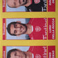 Calciatori Panini 2009/10 mancolista - Scegli figurina da 601 a 700