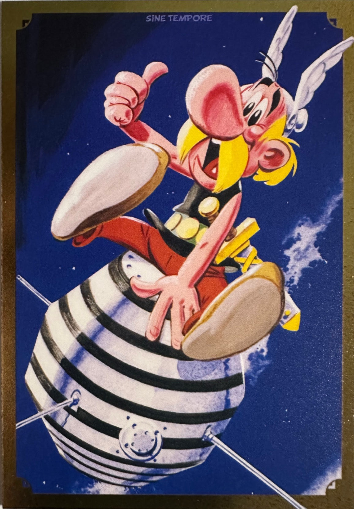 Asterix Sine Tempore Panini Treasure Box - Scegli Choose Card 1-116