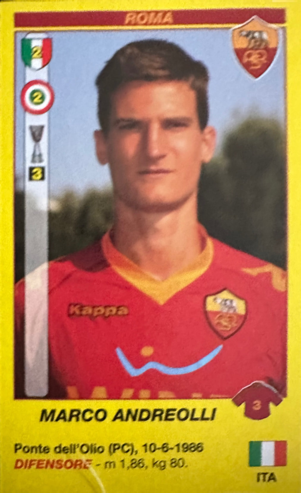 Calciatori Panini 2009/10 mancolista - Scegli figurina Aggiornamenti