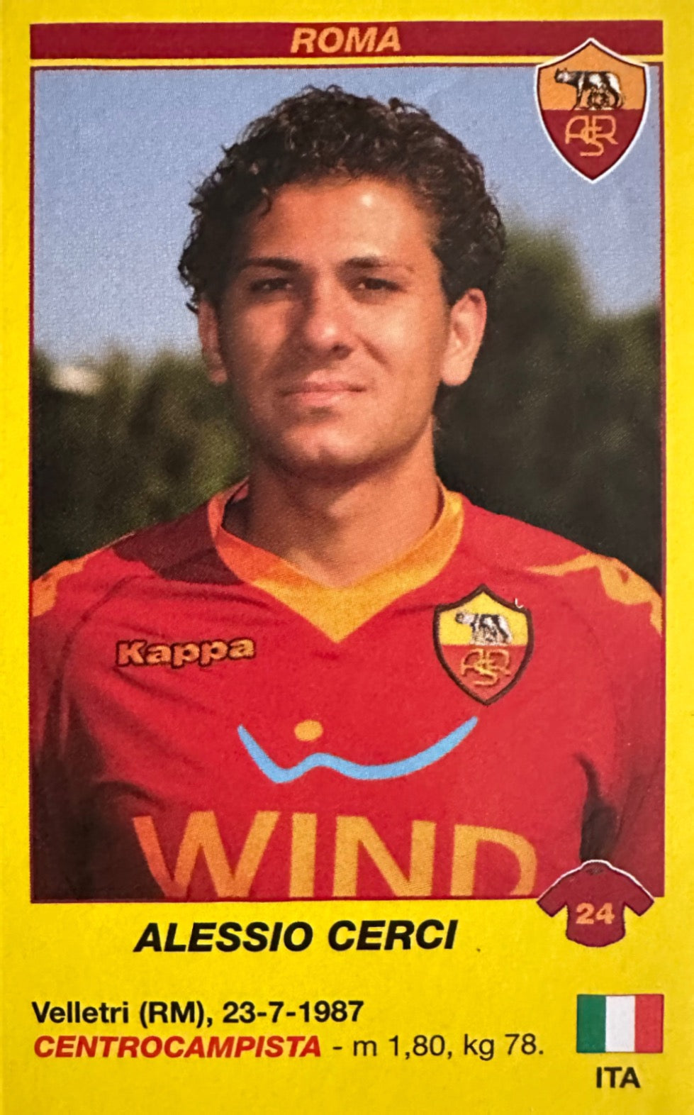 Calciatori Panini 2009/10 mancolista - Scegli figurina Aggiornamenti