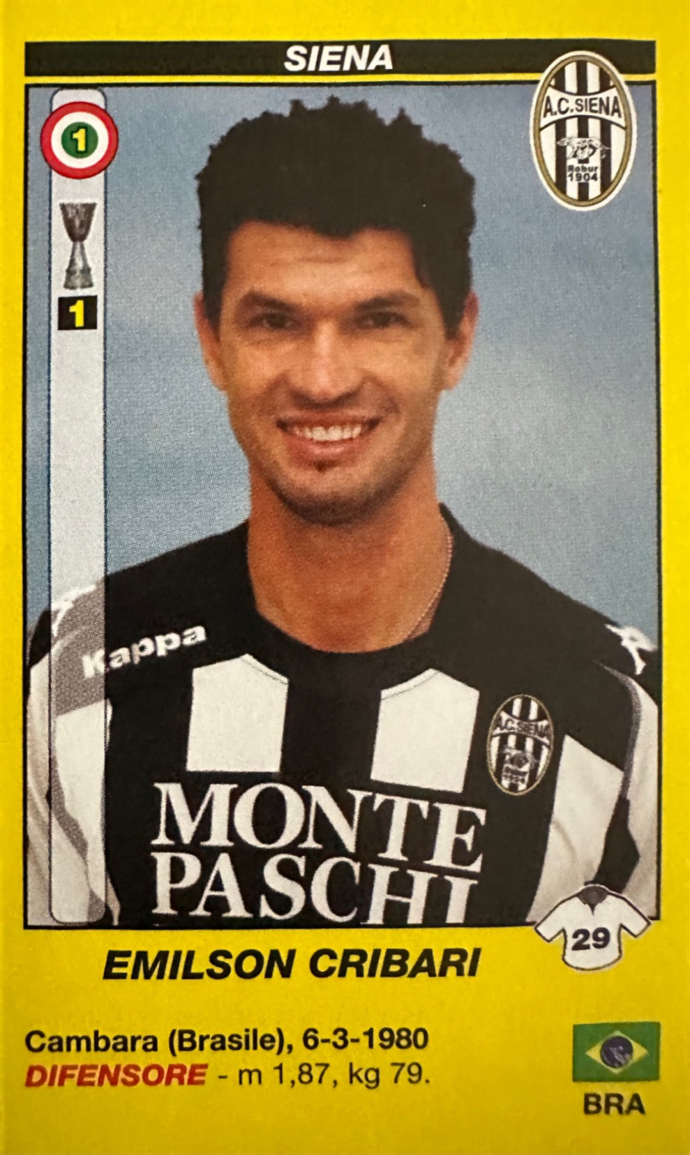 Calciatori Panini 2009/10 mancolista - Scegli figurina Aggiornamenti