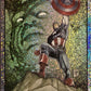 Marvel Anthology Panini - Box vuoto + set completo 100 Parallel Stardust Holo
