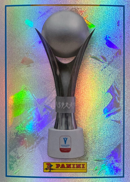 Calciatrici Panini 2024/25 mancolista - Scegli figurina da 1 a 100