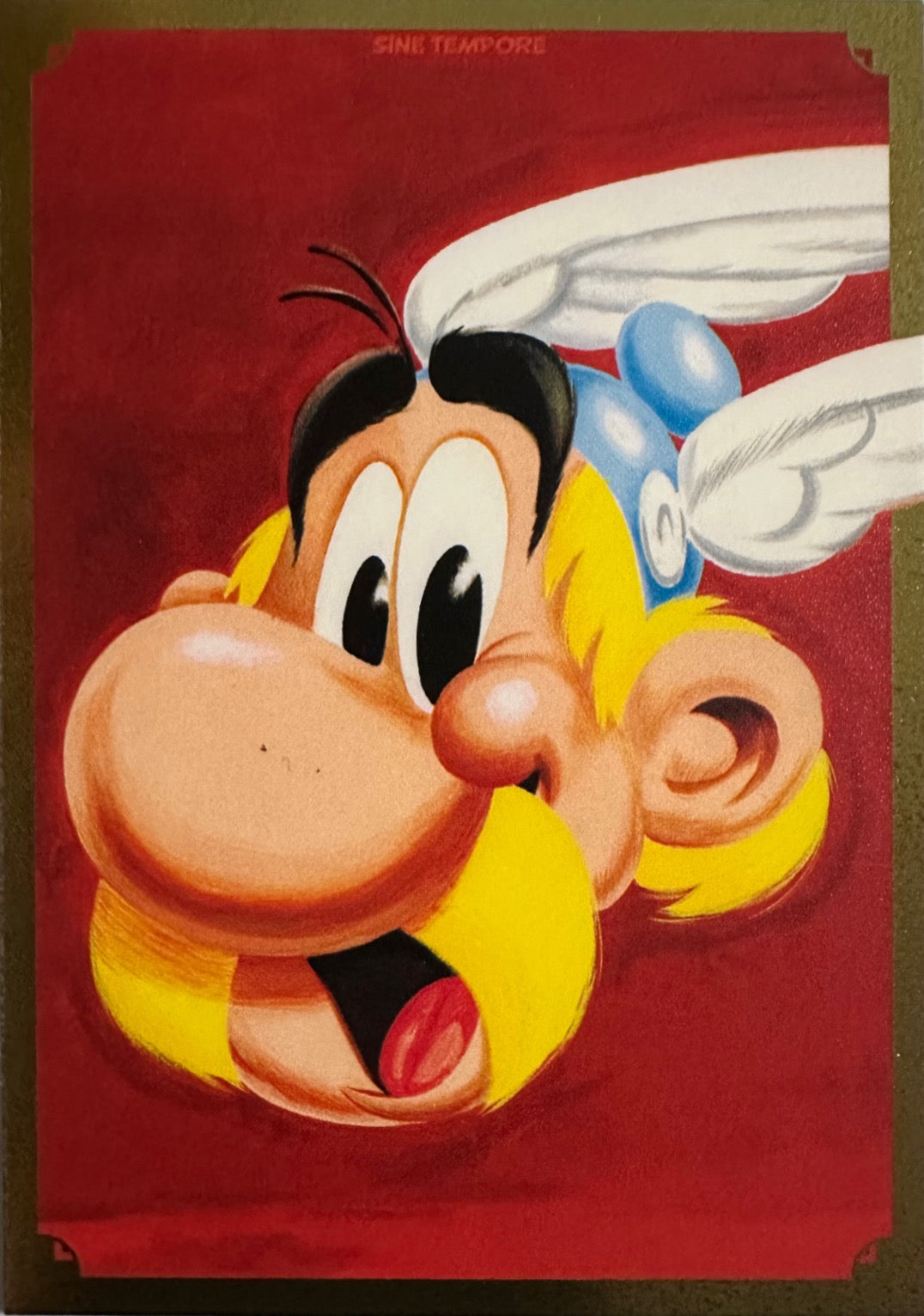 Asterix Sine Tempore Panini Treasure Box - Scegli Choose Card 1-116