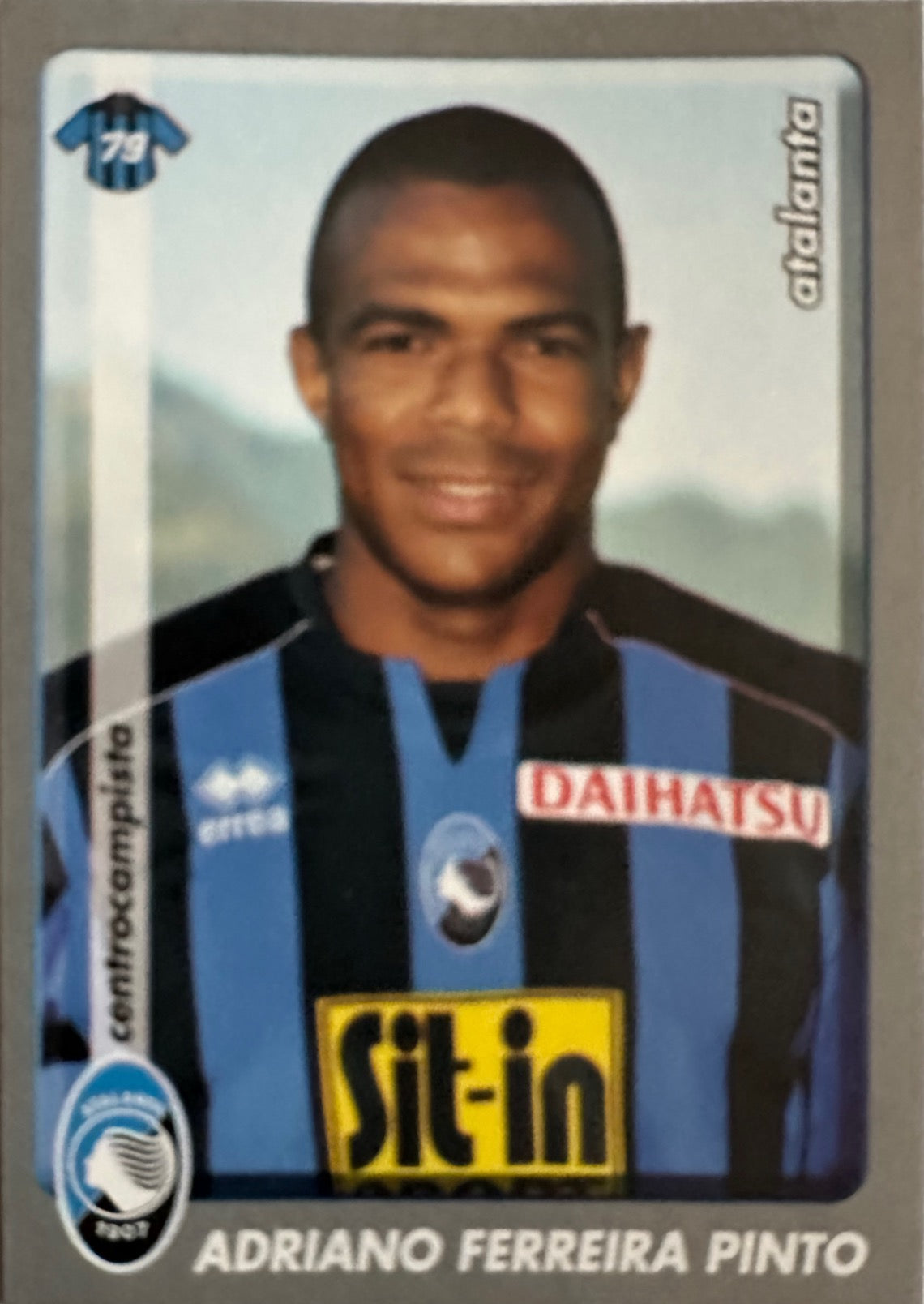 Calciatori Panini 2008/09 mancolista - Scegli figurina da 1 a 100