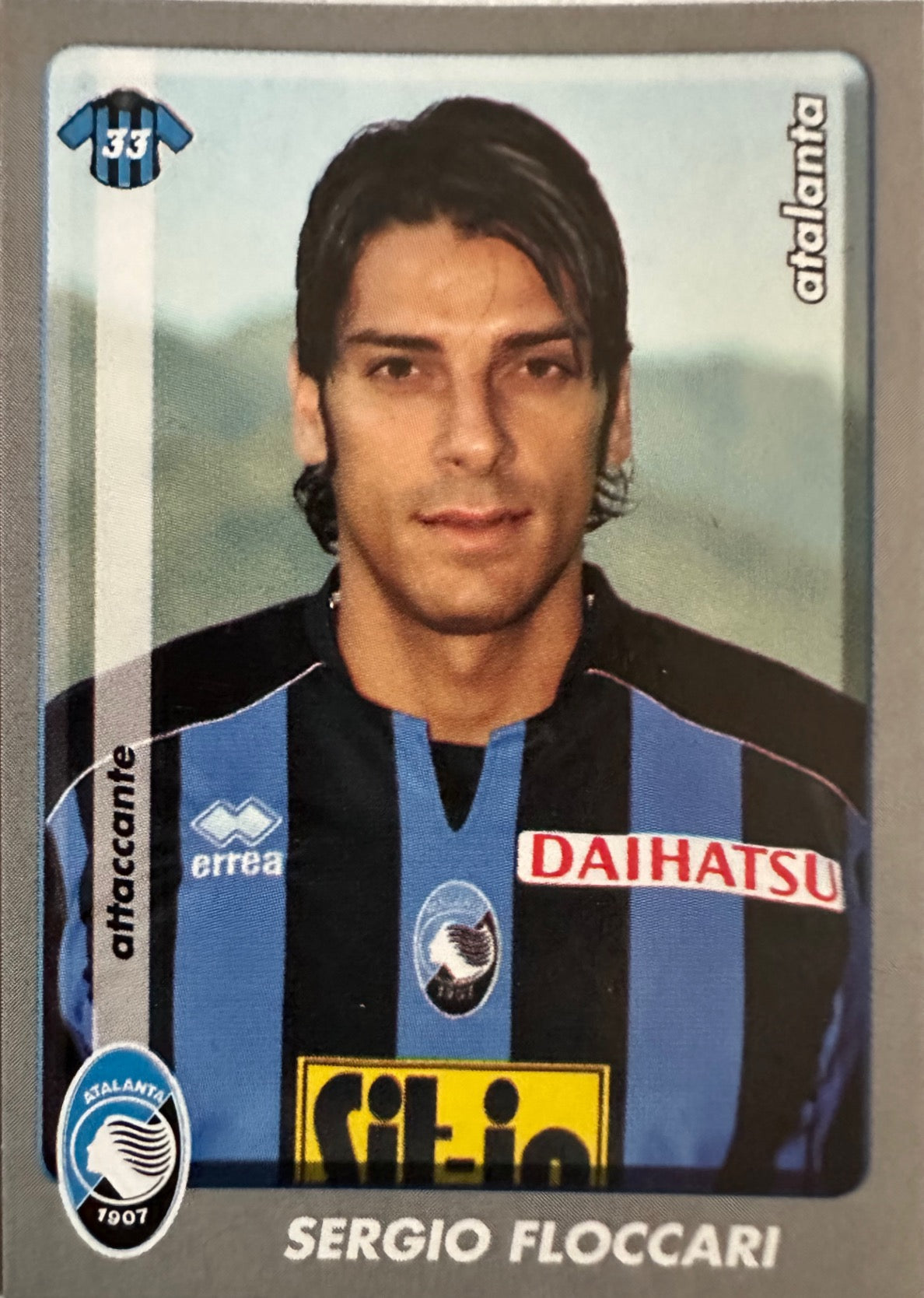 Calciatori Panini 2008/09 mancolista - Scegli figurina da 1 a 100