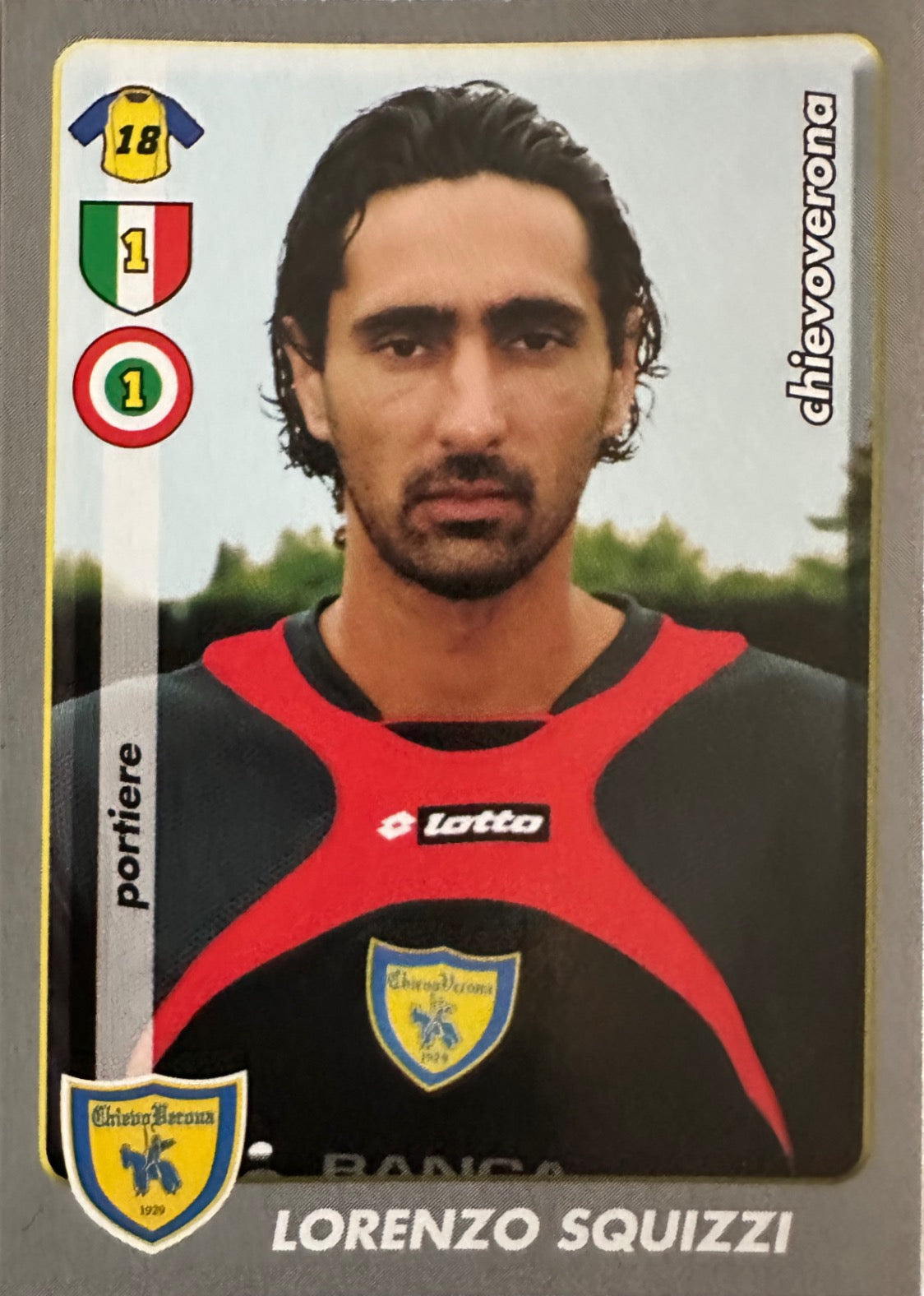 Calciatori Panini 2008/09 mancolista - Scegli figurina da 101 a 200