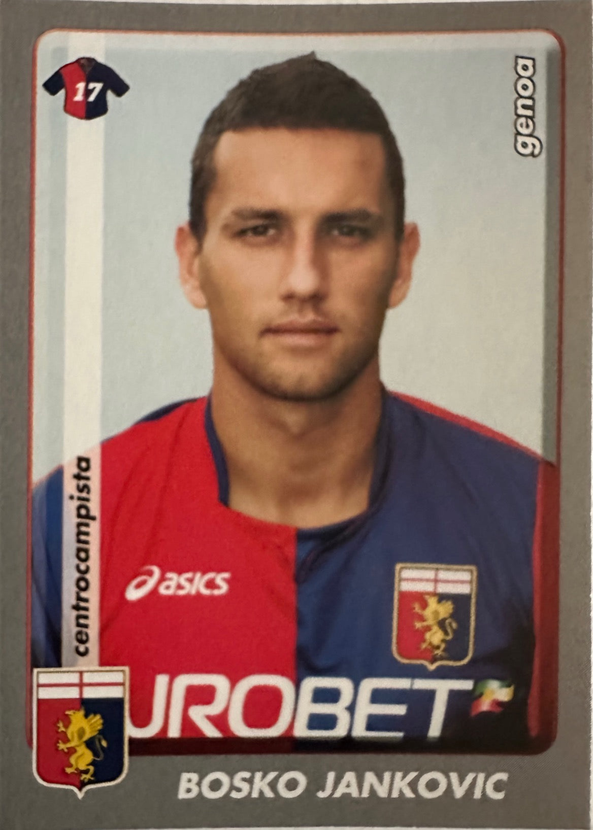 Calciatori Panini 2008/09 mancolista - Scegli figurina da 101 a 200