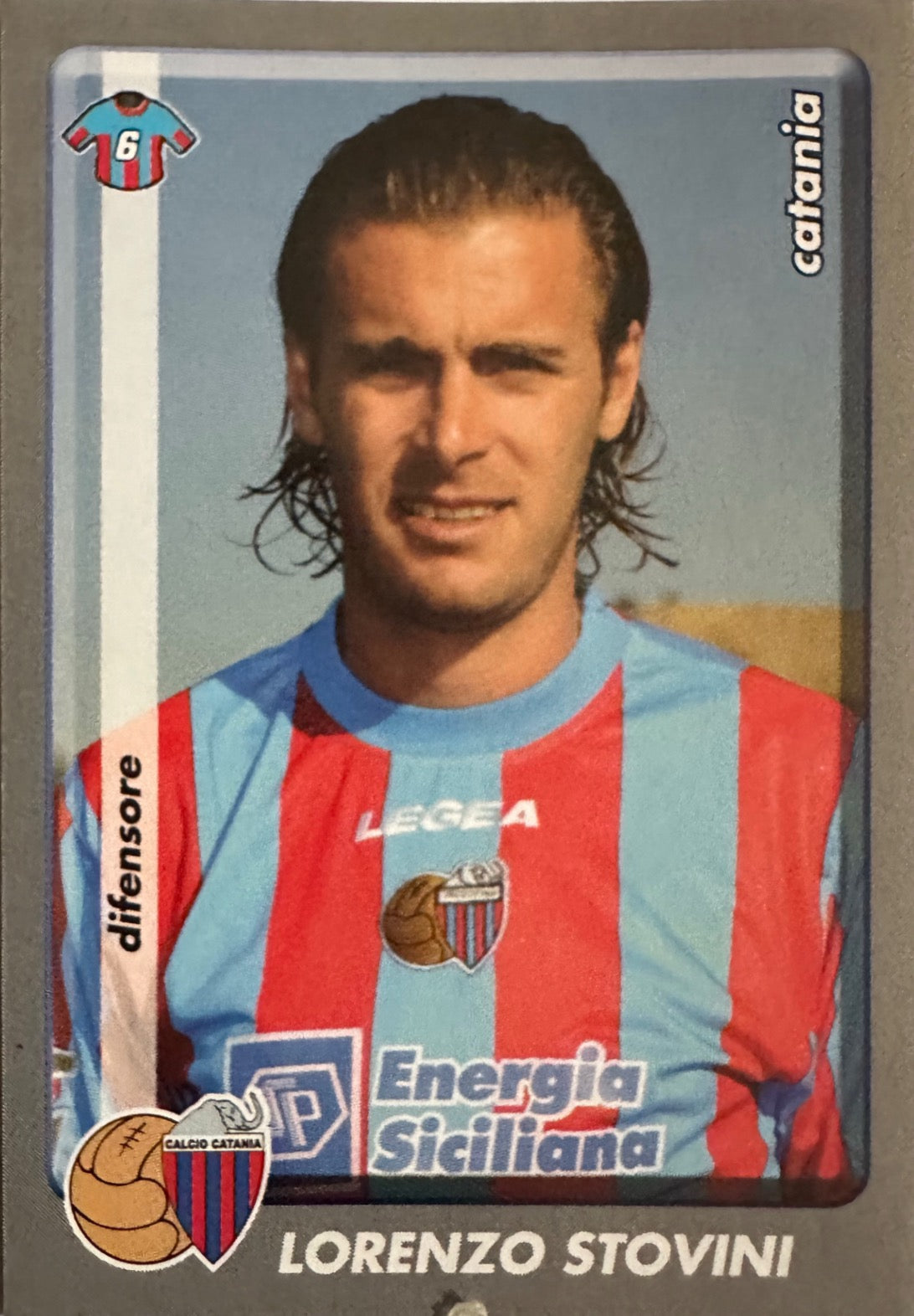 Calciatori Panini 2008/09 mancolista - Scegli figurina da 1 a 100