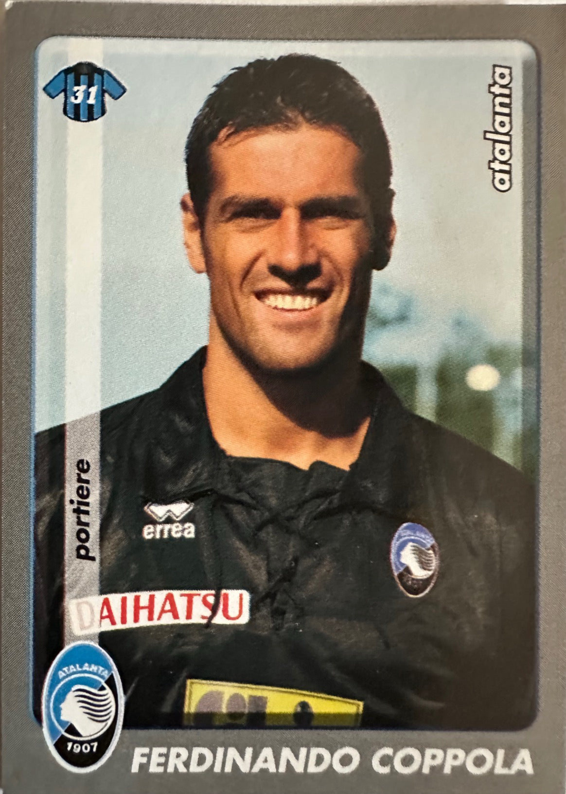 Calciatori Panini 2008/09 mancolista - Scegli figurina da 1 a 100