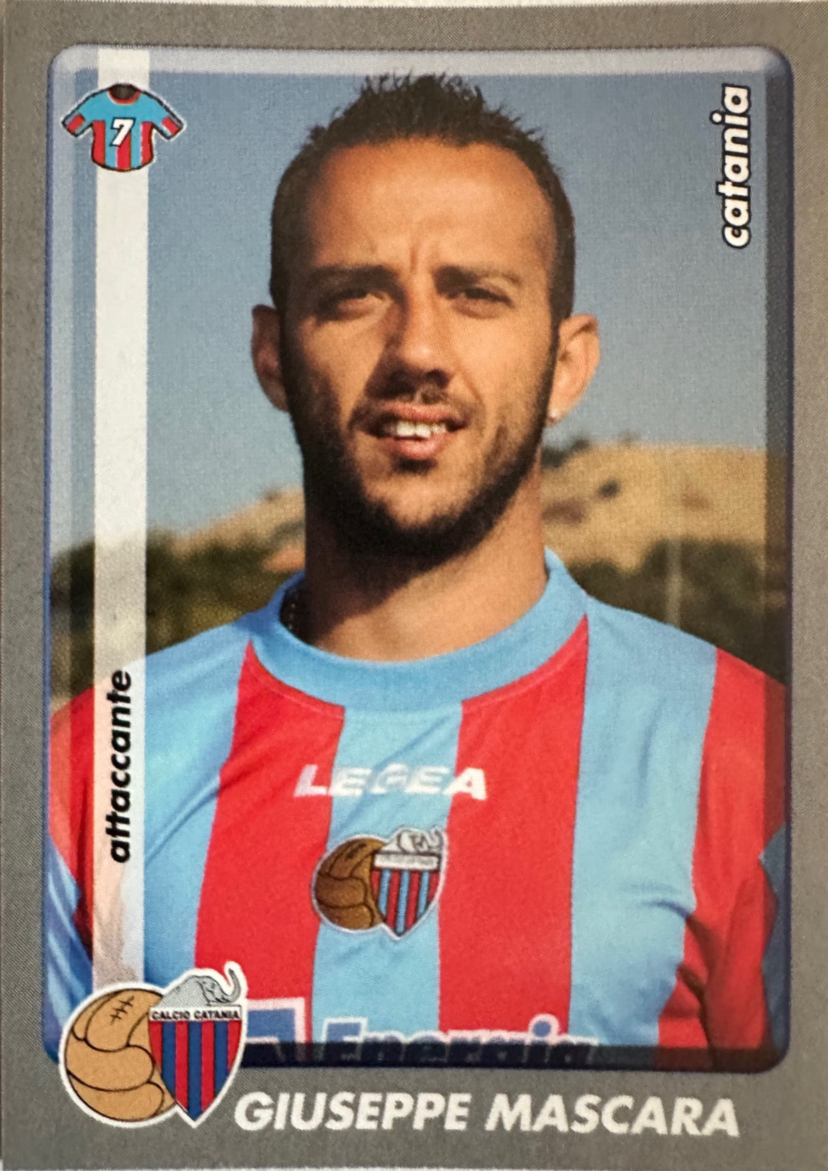 Calciatori Panini 2008/09 mancolista - Scegli figurina da 1 a 100