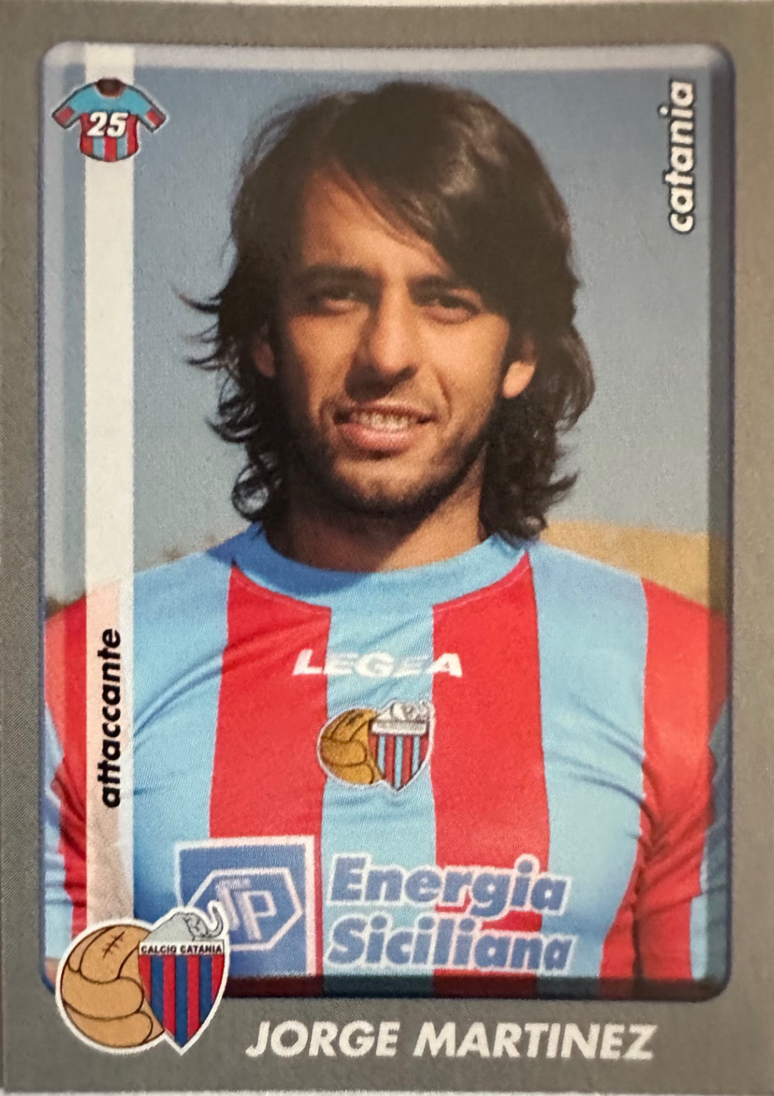 Calciatori Panini 2008/09 mancolista - Scegli figurina da 1 a 100