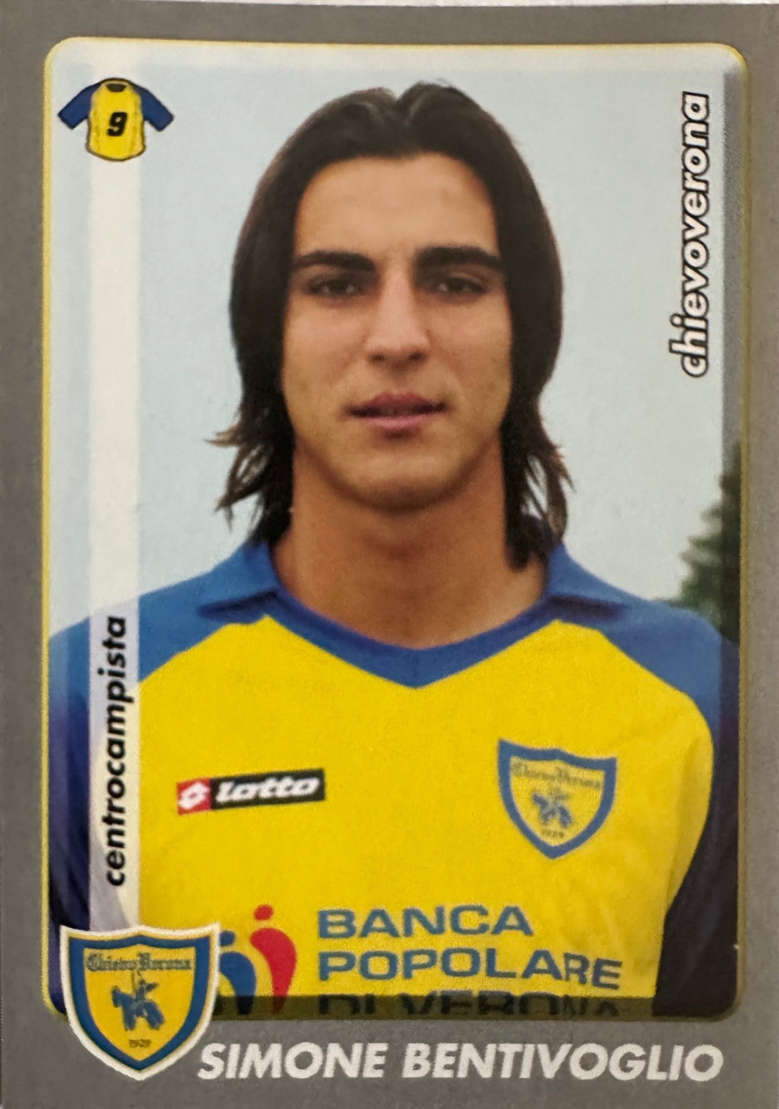 Calciatori Panini 2008/09 mancolista - Scegli figurina da 101 a 200
