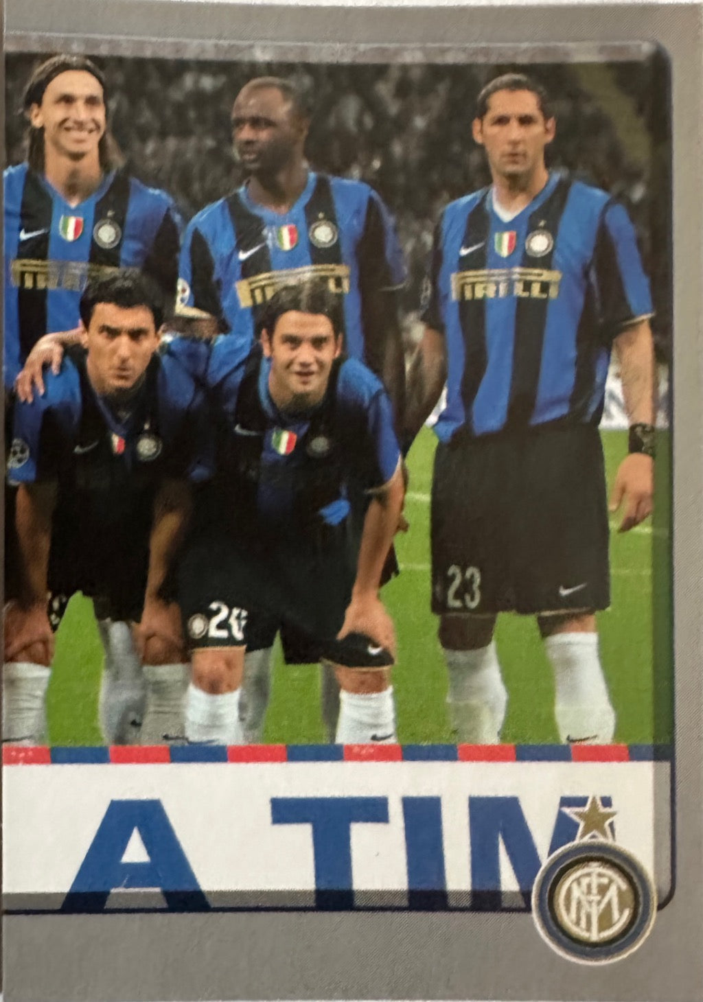 Calciatori Panini 2008/09 mancolista - Scegli figurina da 101 a 200