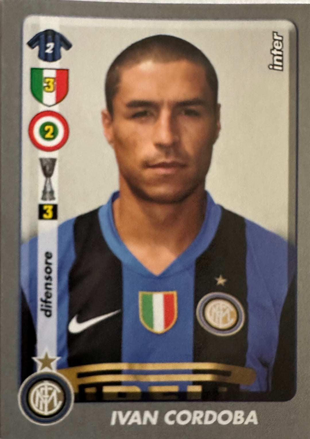 Calciatori Panini 2008/09 mancolista - Scegli figurina da 101 a 200