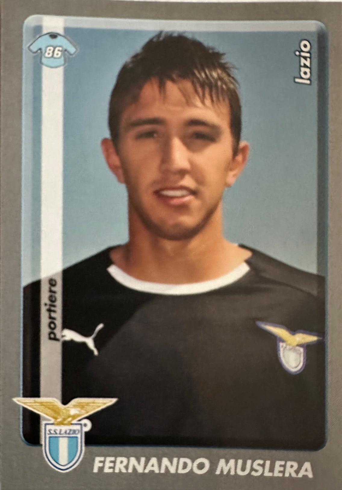 Calciatori Panini 2008/09 mancolista - Scegli figurina da 201 a 300
