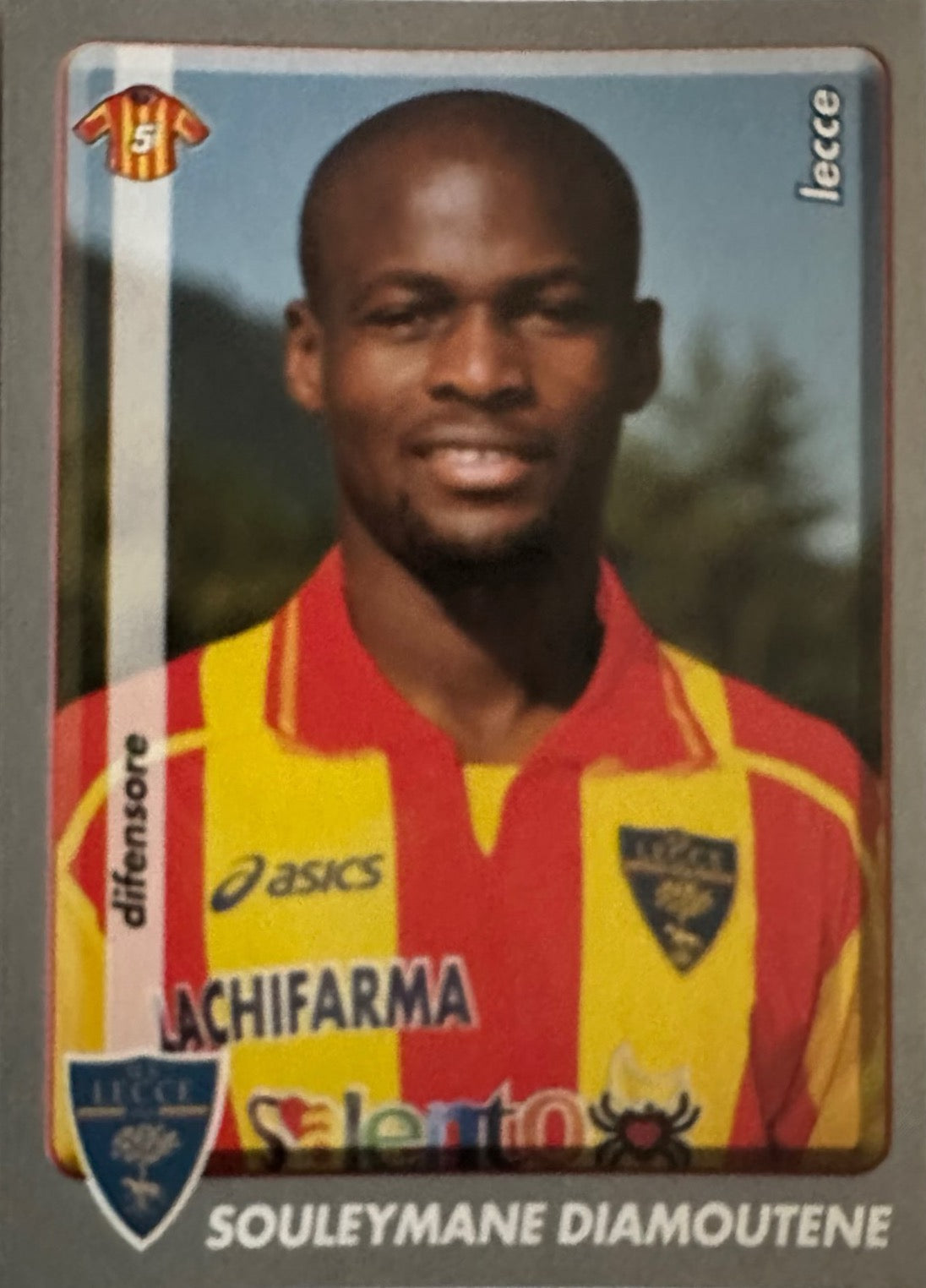 Calciatori Panini 2008/09 mancolista - Scegli figurina da 201 a 300