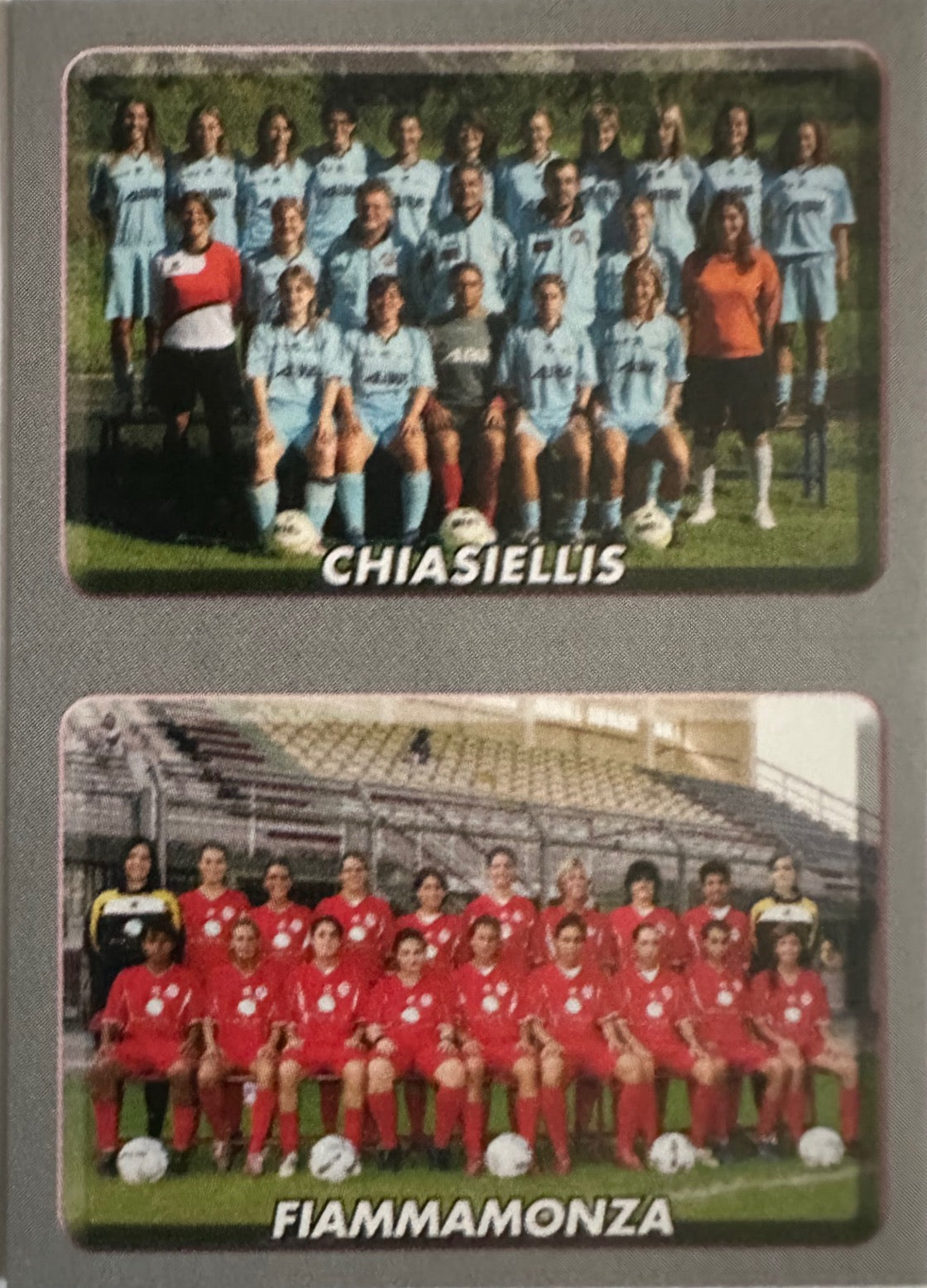 Calciatori Panini 2008/09 mancolista - Scegli figurina da 601 a 684 V1 V12