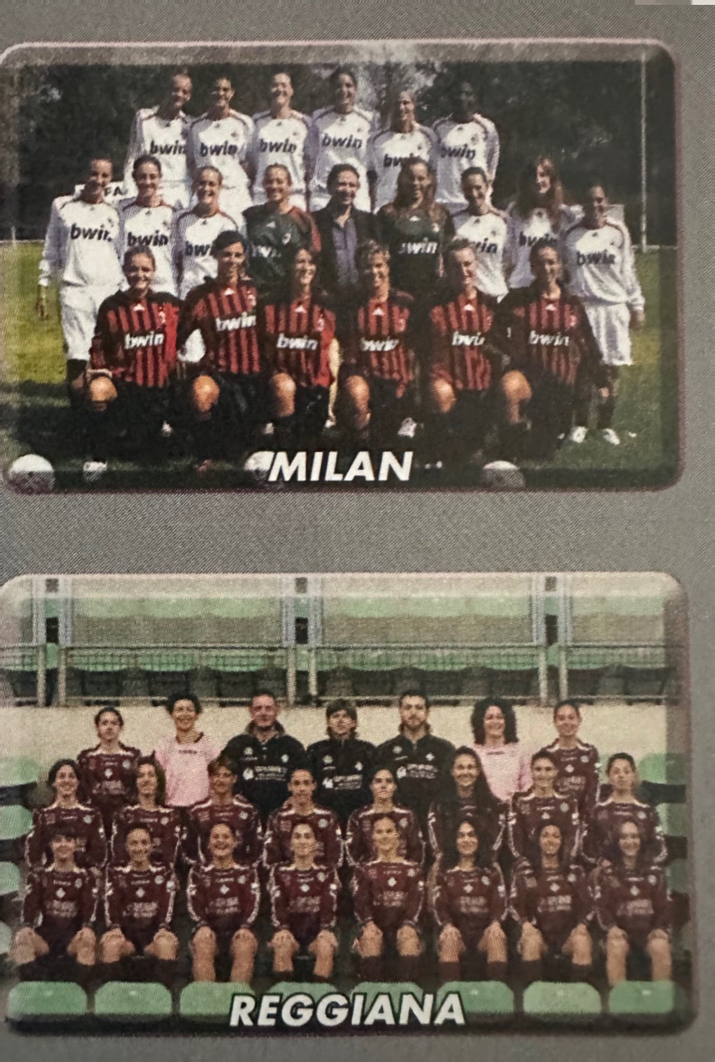 Calciatori Panini 2008/09 mancolista - Scegli figurina da 601 a 684 V1 V12