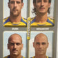 Calciatori Panini 2008/09 mancolista - Scegli figurina da 501 a 600