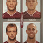Calciatori Panini 2008/09 mancolista - Scegli figurina da 501 a 600