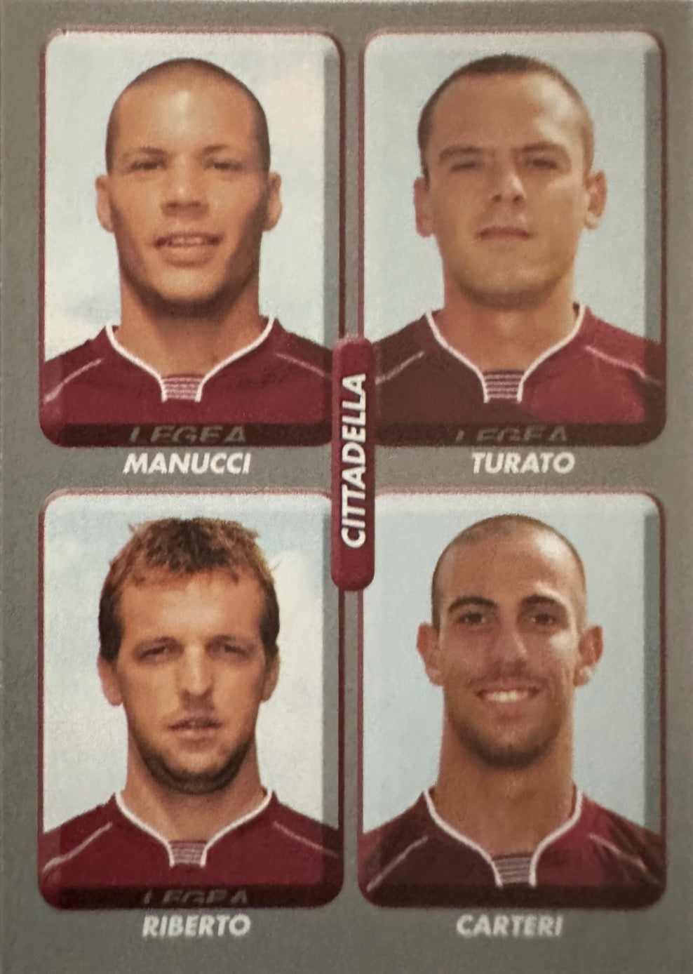 Calciatori Panini 2008/09 mancolista - Scegli figurina da 501 a 600