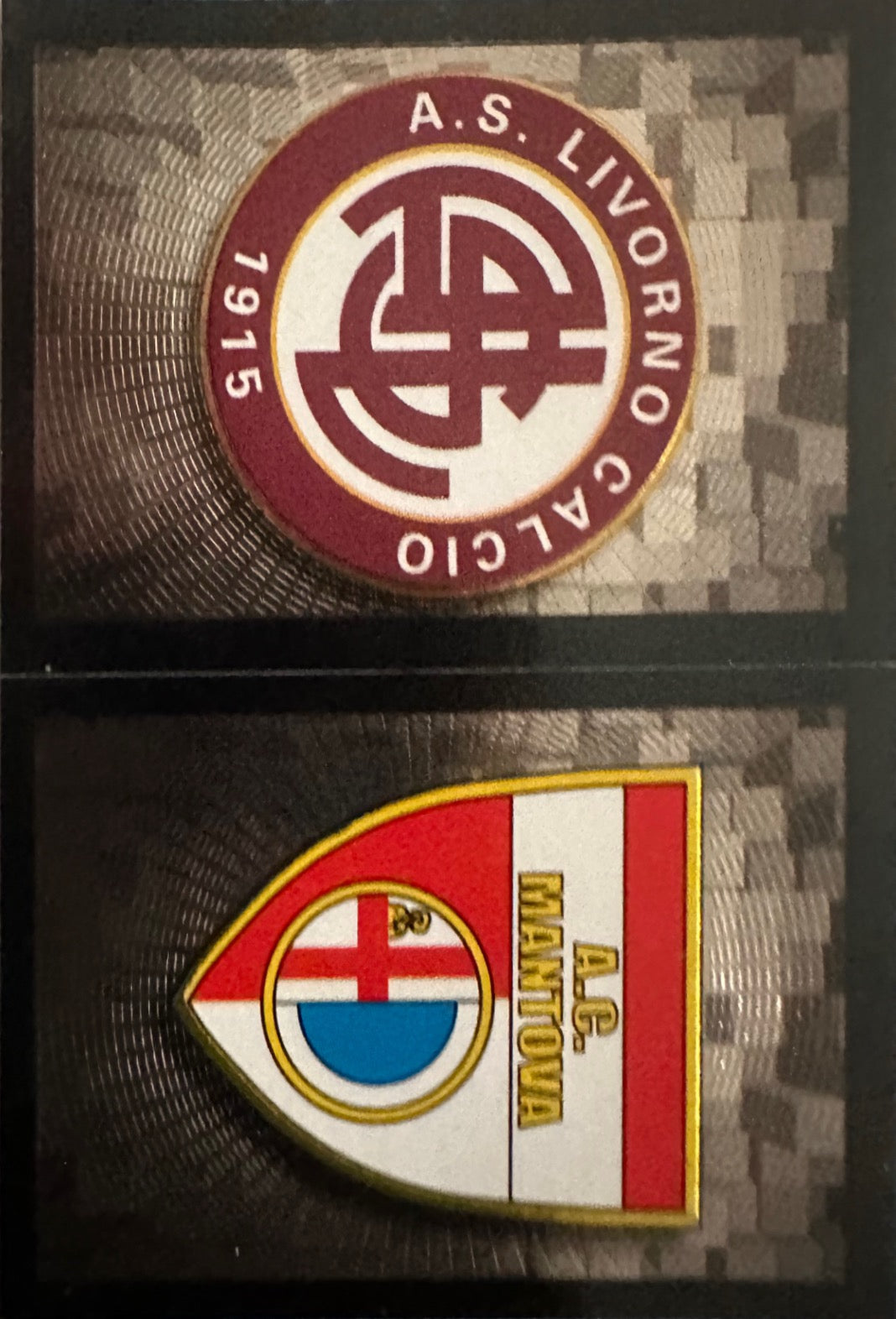 Calciatori Panini 2008/09 mancolista - Scegli figurina da 501 a 600