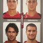 Calciatori Panini 2008/09 mancolista - Scegli figurina da 501 a 600