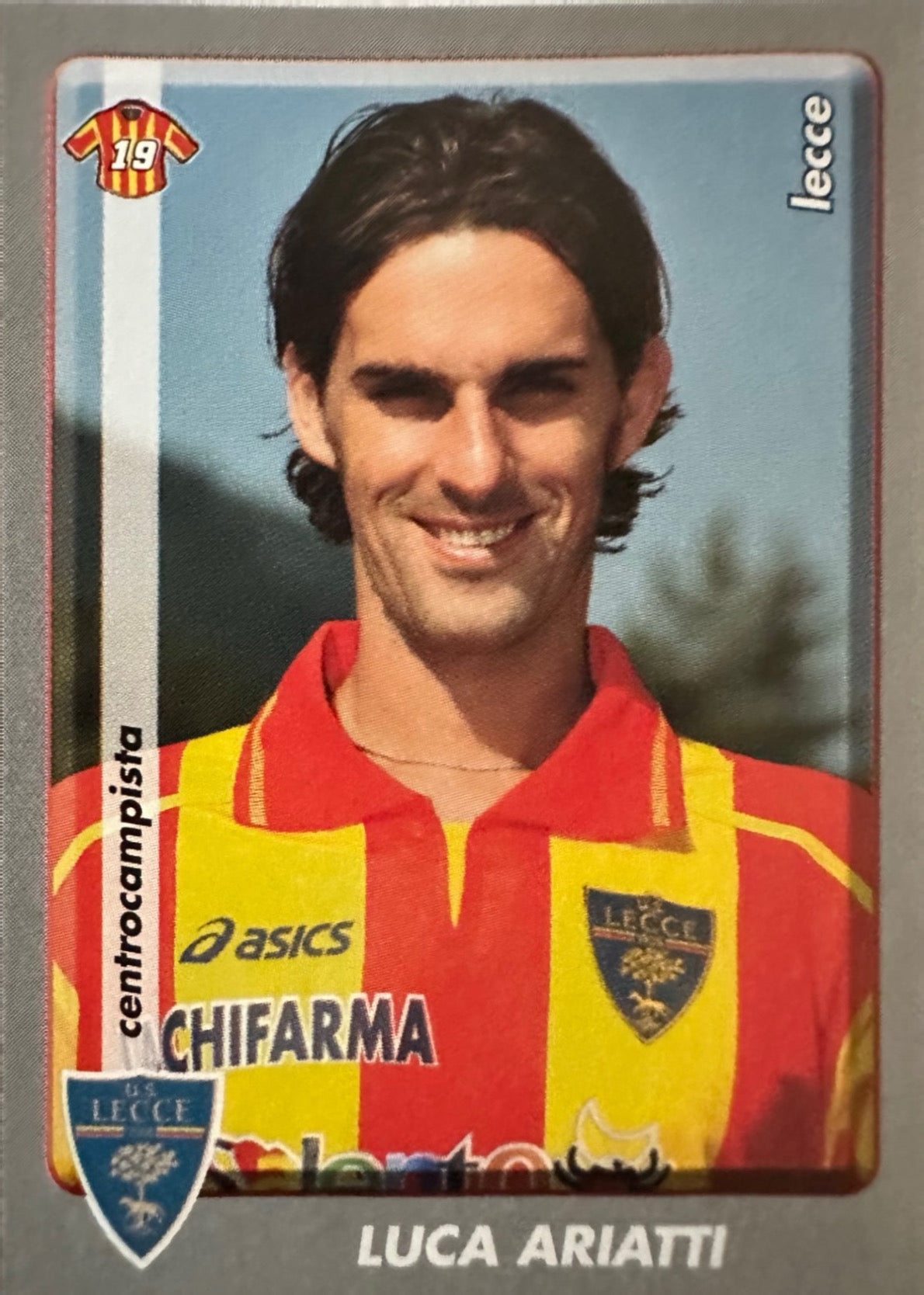 Calciatori Panini 2008/09 mancolista - Scegli figurina da 201 a 300